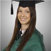 Soy graduada en Pedagogía, experiencia con niños pequeños y TEA, pues realicé mis prácticas en un colegio.